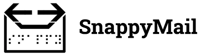 Snappymail logo